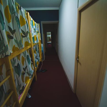 Asia Hostel อัลมาตี ภายนอก รูปภาพ