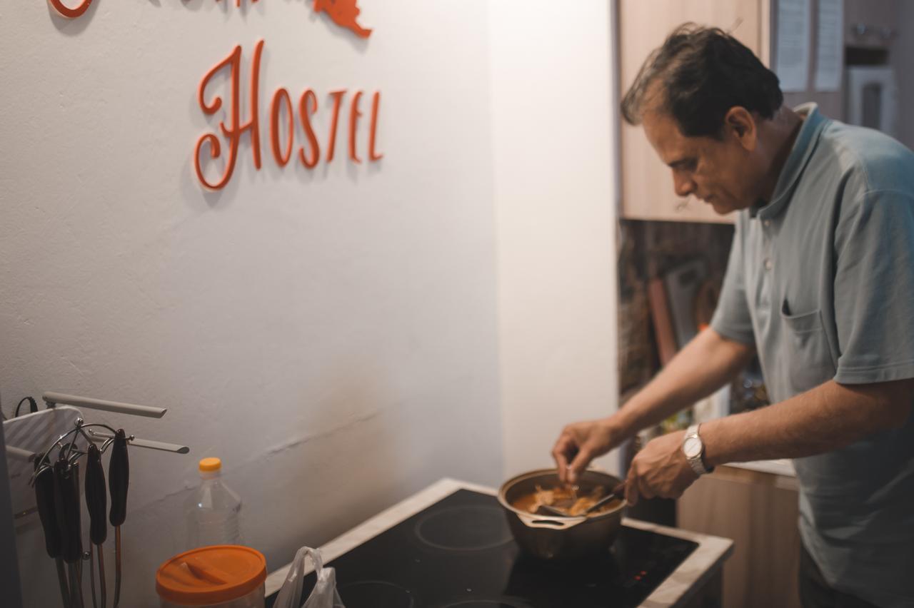 Asia Hostel อัลมาตี ภายนอก รูปภาพ