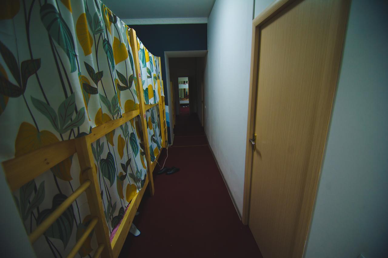 Asia Hostel อัลมาตี ภายนอก รูปภาพ