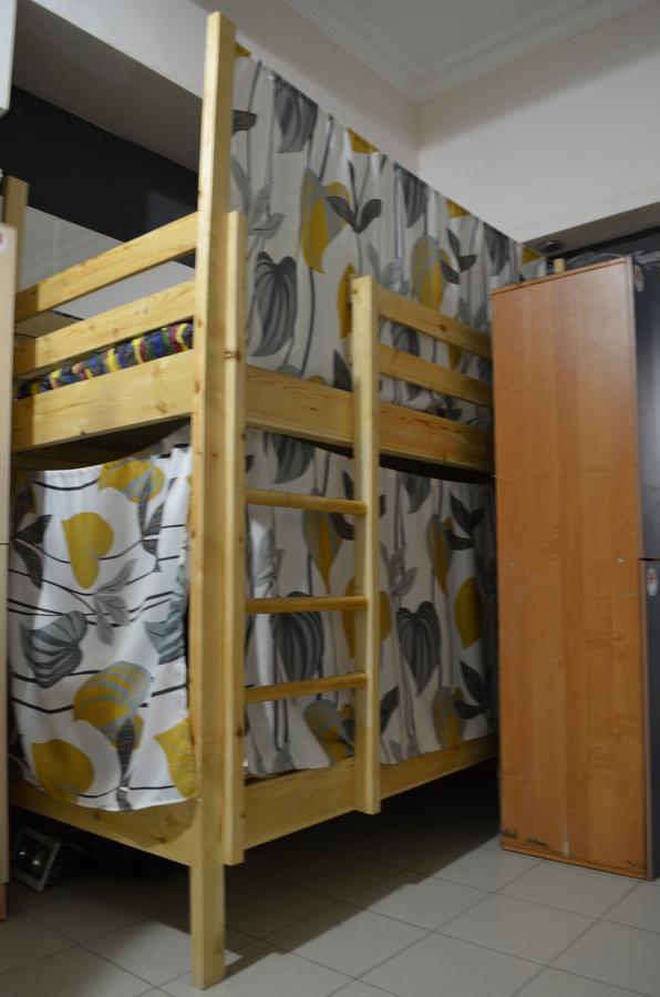 Asia Hostel อัลมาตี ภายนอก รูปภาพ