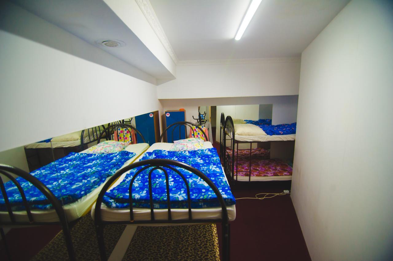 Asia Hostel อัลมาตี ภายนอก รูปภาพ