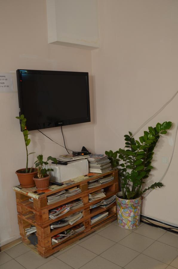 Asia Hostel อัลมาตี ภายนอก รูปภาพ